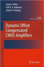 Dynamic Offset Compensated CMOS Amplifiers
