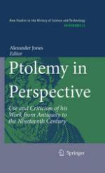 Ptolemy in Perspective