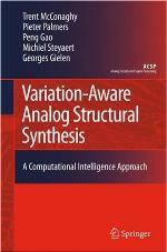 Variationaware Analog Structural Synthesis