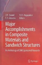 Major Accomplishments in Composite Materials and Sandwich Structures