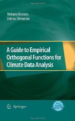 A Guide to Empirical Orthogonal Functions for Climate Data Analysis