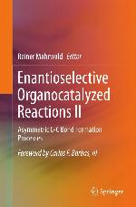 Asymmetric C-C bond formation processes
