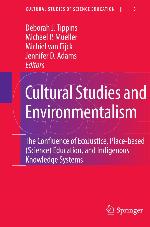 Cultural Studies and Environmentalism