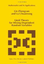 Limit Theory for Mixing Dependent Random Variables
