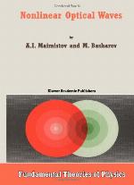 Nonlinear Optical Waves