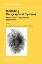 Modelling Geographical Systems