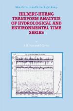 Hilbert-Huang Transform Analysis of Hydrological and Environmental Time Series