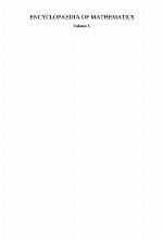 Encyclopaedia of Mathematics