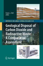 Geological Disposal Of Carbon Dioxide And Radioactive Waste