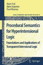 Procedural Semantics For Hyperintensional Logic