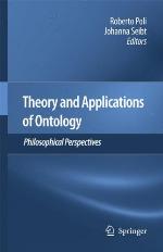 Theory and Applications of Ontology