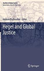 Hegel and Global Justice