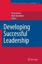 Developing Successful Leadership