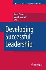 Developing Successful Leadership