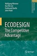 EcoDesign the Competitive Advantage