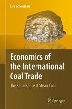 Economics Of The International Coal Tradethe Renaissance Of Steam Coal
