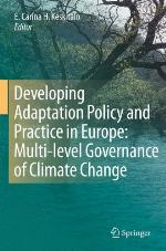 Developing Adaptation Policy and Practice in Europe