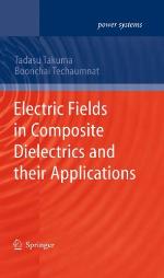 Electric Fields in Composite Dielectrics and Their Applications