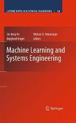 Machine Learning and Systems Engineering