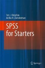 SPSS For Starters