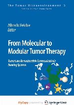 From Molecular to Modular Tumor Therapy: : Tumors are Reconstructible Communicatively Evolving Systems