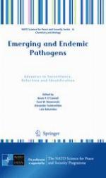Emerging and endemic pathogens : advances in surveillance, detection and identification