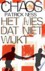 Het Mes dat niet Wijkt