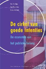 De cirkel van goede intenties: de economie van het publieke belang