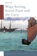 Wage Setting, Social Pacts and the Euro