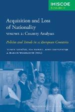 Acquisition and Loss of Nationality, Volume 2