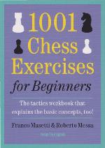1001 Chess Exercises for Beginners