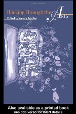 Thinking Through the Arts