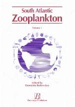 South Atlantic Zooplanton, 2 Volume Set