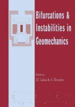 Bifurcations &amp; Instabilities in Geomechanics