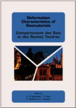 Deformation Characteristics Geomechan