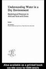 Understanding Water in a Dry Environment