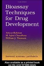 Bioassay Techniques for Drug Development