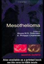 Mesothelioma