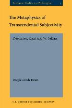 The Metaphysics Of Transcendental Subjectivity