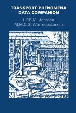 Transport phenomena data companion