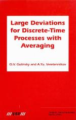 Large Deviations for Discrete-Time Processes with Averaging