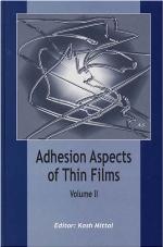 Adhesion Aspects of Thin Films, Volume 2