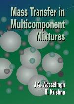 Mass Transfer in Multicomponent Mixtures