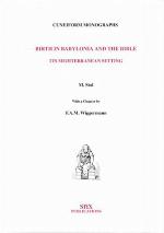 Birth In Babylonia And The Bible