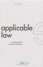 Applicable Law in International Investment Disputes