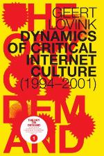 Dynamics of critical internet culture (1994-2001)