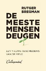 De meeste mensen deugen