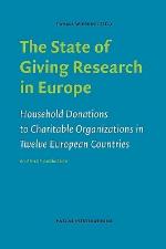 The State of Giving Research in Europe