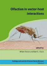 Olfaction in Vector-Host Interactions