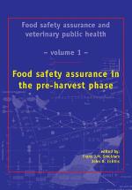 Food safety assurance in the pre-harvest phase